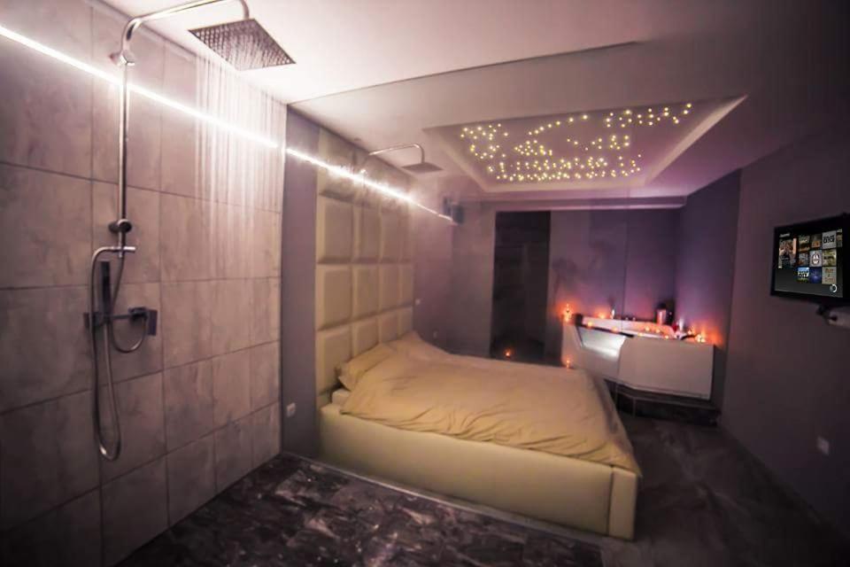 Intima Spa Apartmani Belgrado Esterno foto