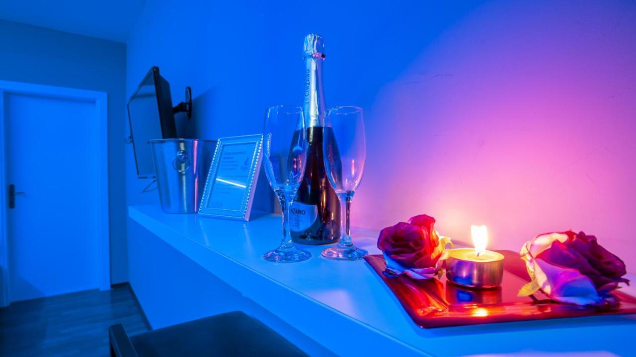 Intima Spa Apartmani Belgrado Esterno foto