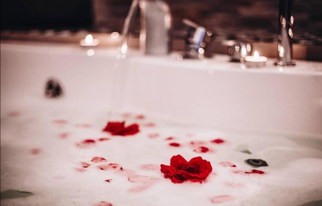 Intima Spa Apartmani Belgrado Esterno foto