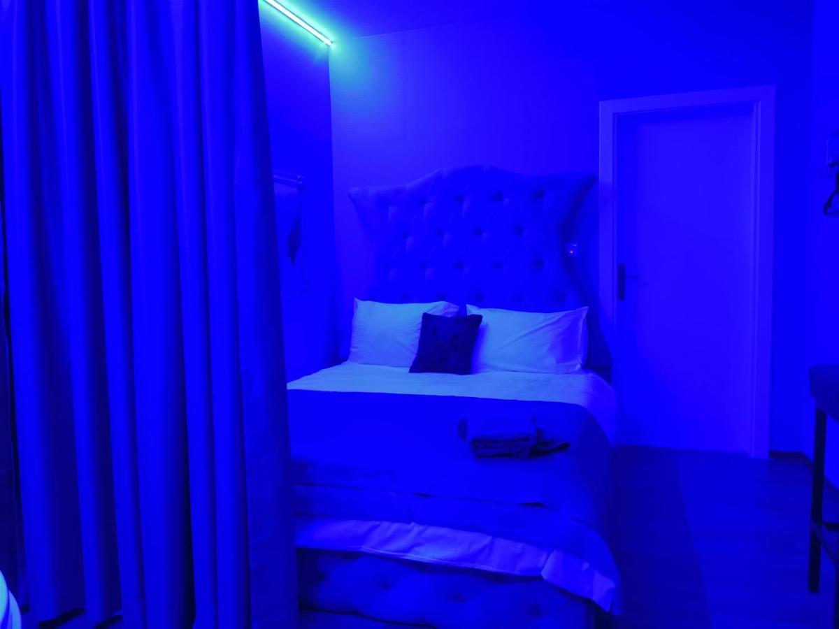 Intima Spa Apartmani Belgrado Esterno foto