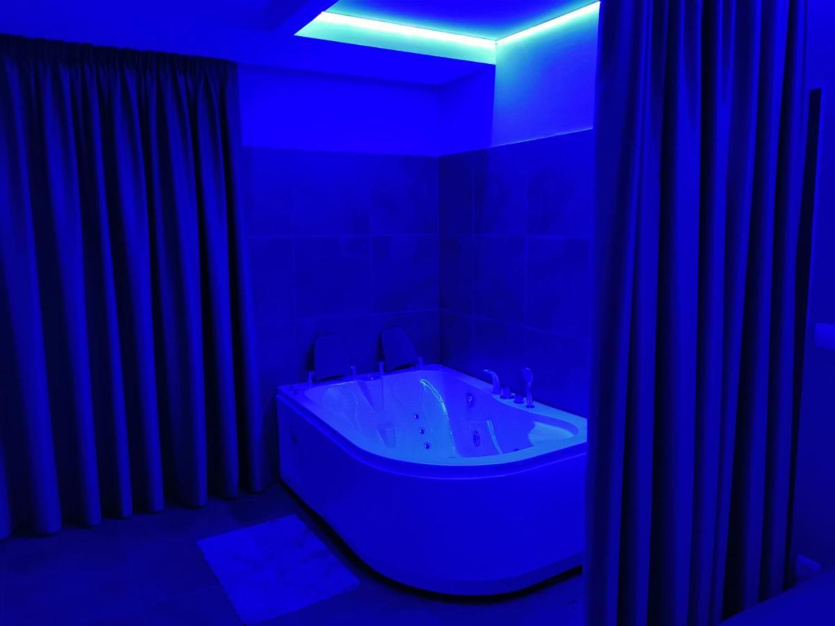 Intima Spa Apartmani Belgrado Esterno foto