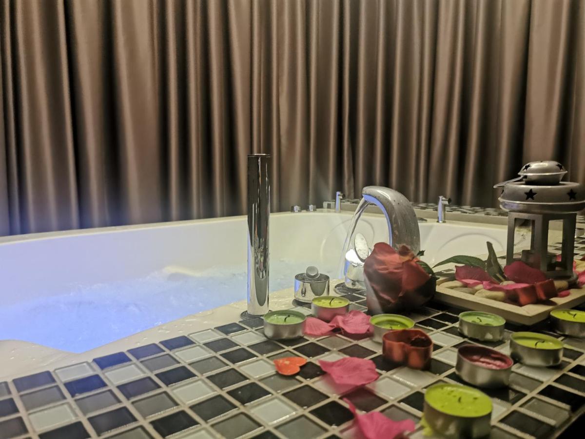 Intima Spa Apartmani Belgrado Esterno foto