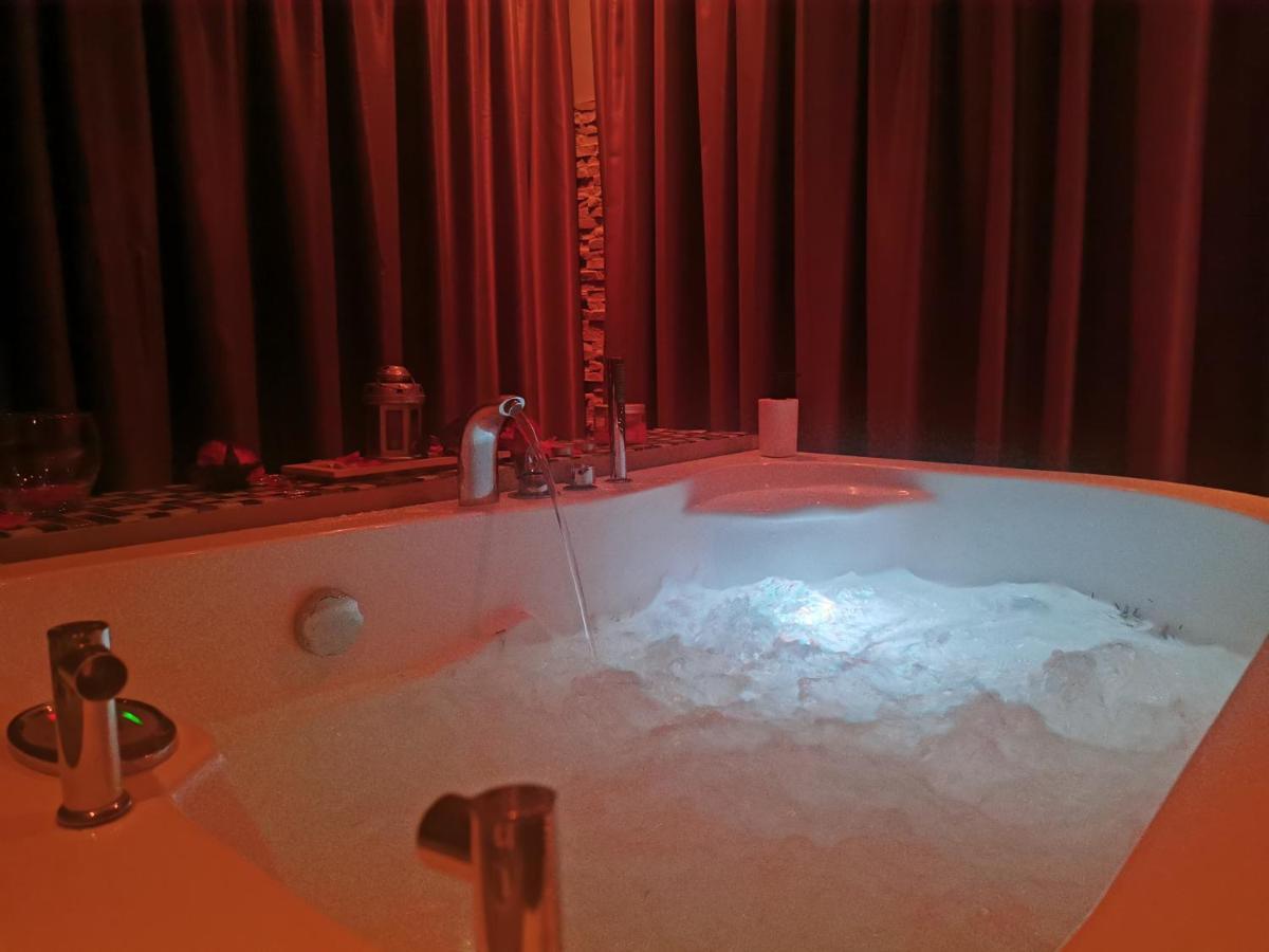 Intima Spa Apartmani Belgrado Esterno foto