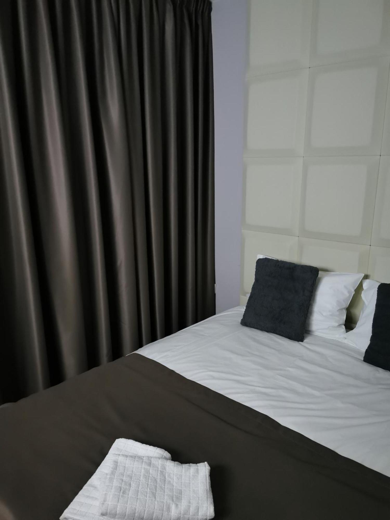 Intima Spa Apartmani Belgrado Camera foto
