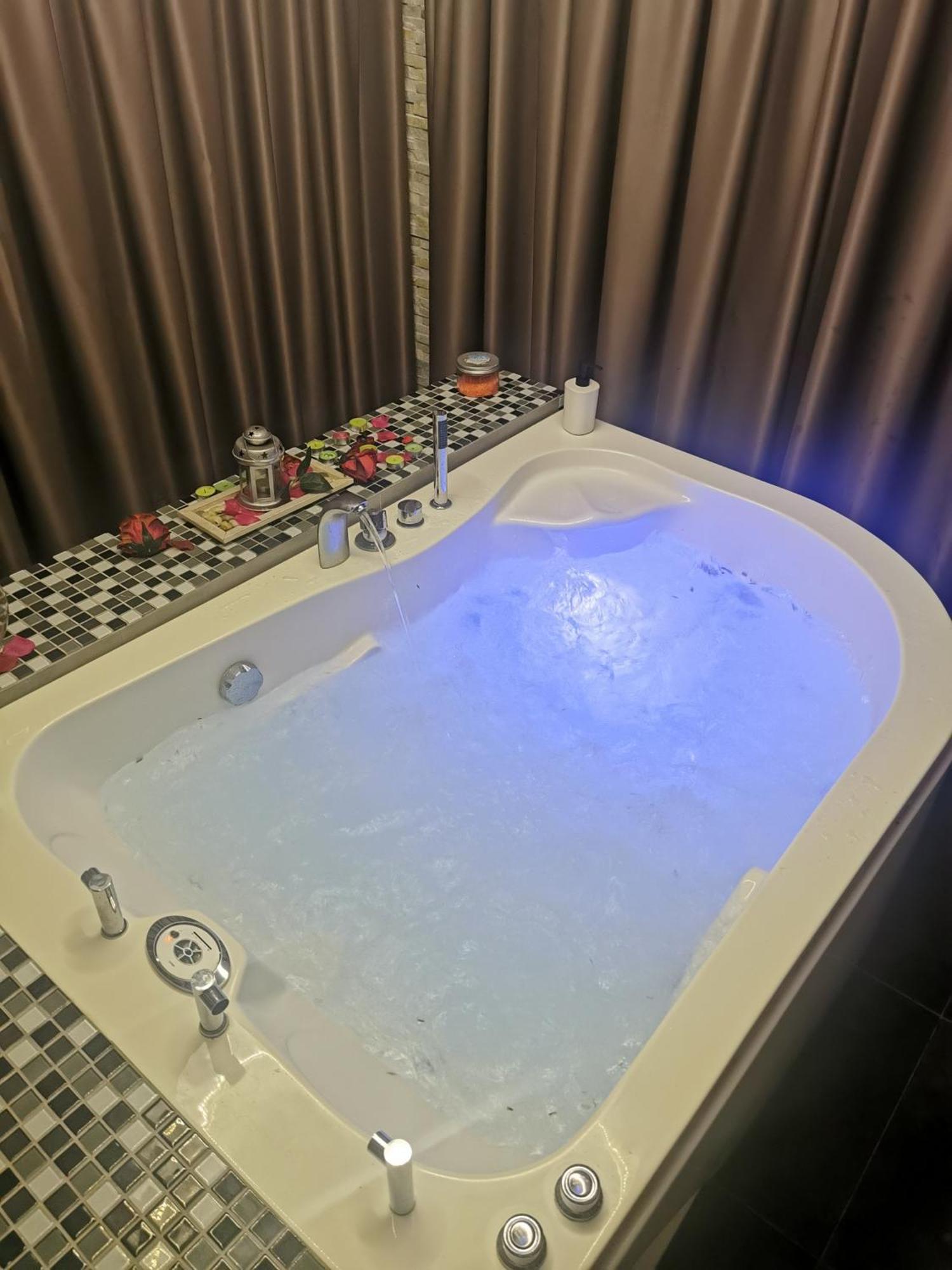 Intima Spa Apartmani Belgrado Camera foto