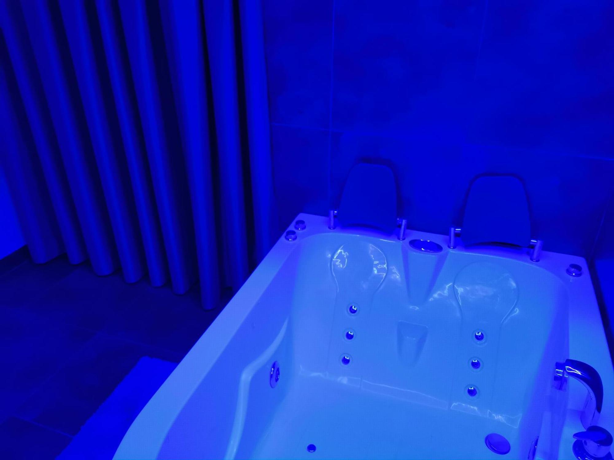 Intima Spa Apartmani Belgrado Camera foto