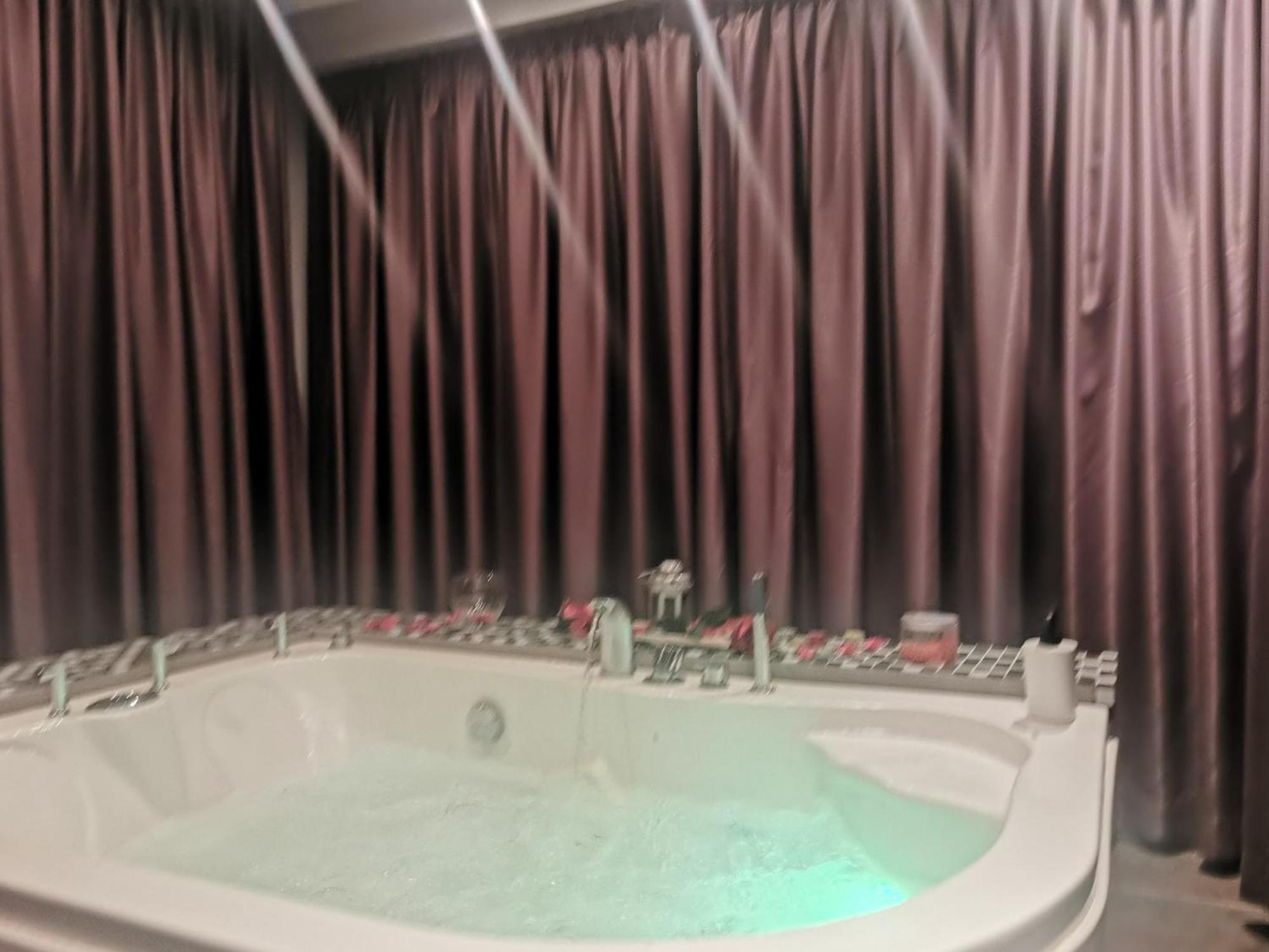 Intima Spa Apartmani Belgrado Camera foto